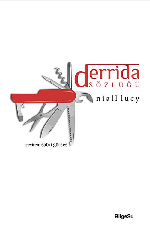 Derrida Sözlüğü