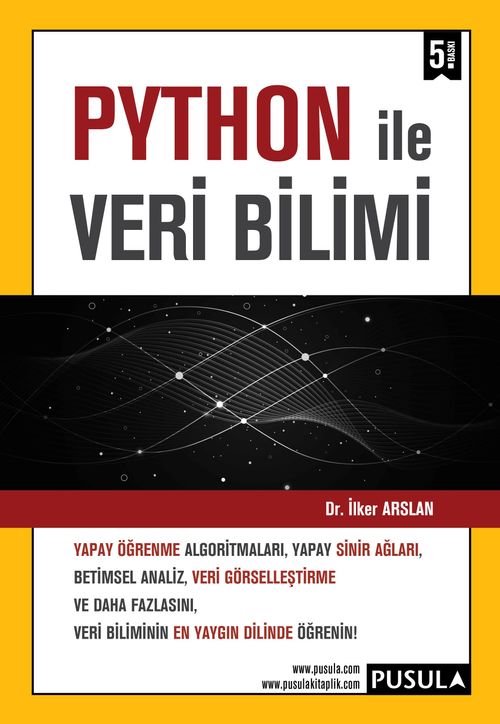 PYTHON ile Veri Bilimi