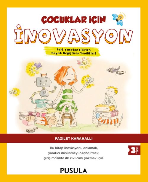Çocuklar için İnovasyon