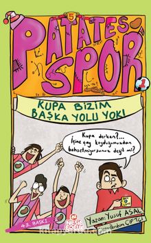 Kupa Bizim Başka Yolu Yok / Patatesspor 5 - Yusuf Asal