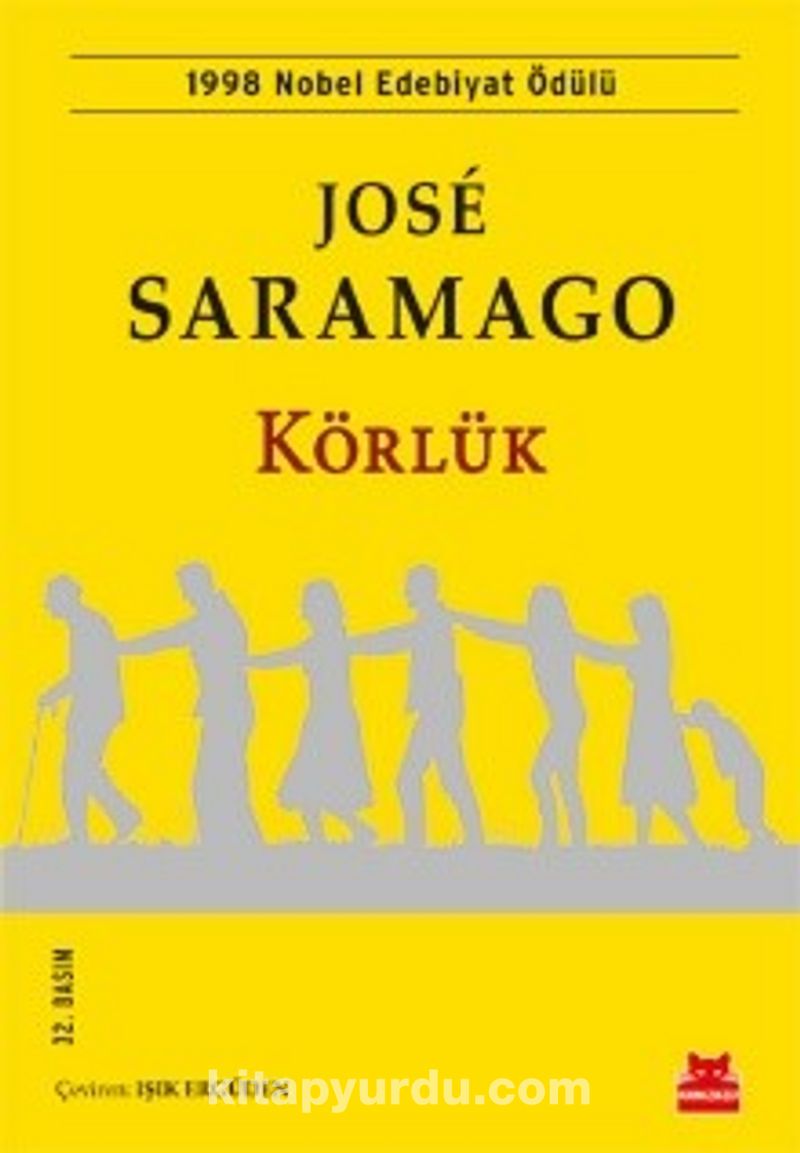 Korluk Jose Saramago Kitapyurdu Com