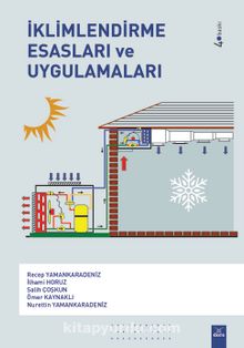 İklimlendirme Esasları ve Uygulamaları - Kolektif