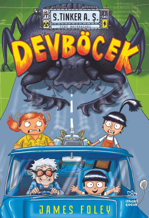 Devböcek
