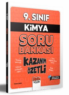 9. Sınıf Kazanım Özetli Kimya Soru Bankası - Görkem Şahin
