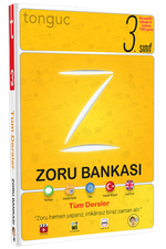 3. Sınıf Tüm Dersler Zoru Bankası