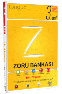 3. Sınıf Tüm Dersler Zoru Bankası