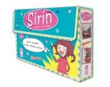 Şirin Dünyayı Geziyorum Set (5 Kitap) - Birsen Ekim Özen