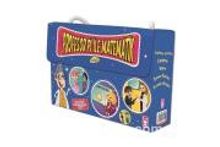 Profesör Pi ile Matematik 1 (Set) - Birsen Ekim Özen