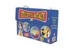 Profesör Pi ile Matematik 1 (Set)