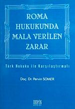 Roma Hukukunda Mala Verilen Zarar