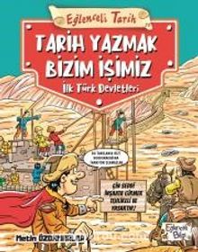Tarih Yazmak Bizim İşimiz & İlk Türk Devletleri - Metin Özdamarlar