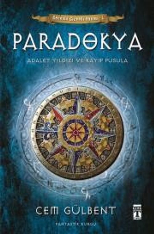 Paradokya & Adalet Yıldızı ve Kayıp Pusula
