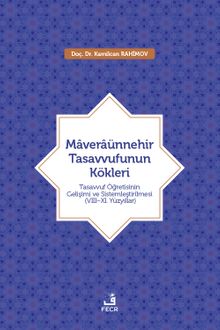 Maveraünnehir Tasavvufunun Kökleri