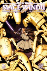 Star Wars: Cumhuriyet Jedi'ı - Mace Windu 