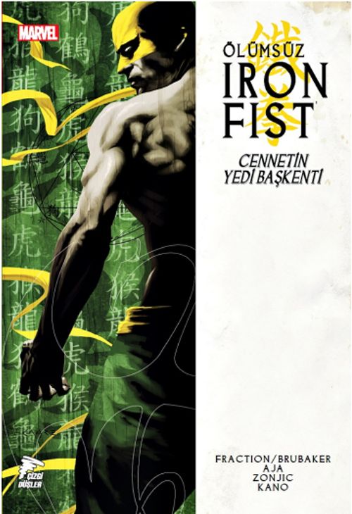 Ölümsüz Iron Fist Cilt 02 / Cennetin Yedi Başkenti