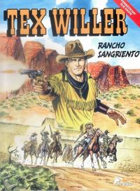 Tex Willer Sayı 4
