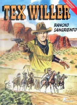Tex Willer Sayı 4