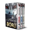 B&ouml;r&uuml; Kutulu Set (4 Kitap)