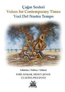 Çağın Sesleri & İtalyan-Türk Şiiri Antolojisi