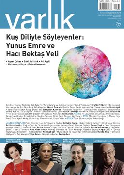 Varlık Edebiyat ve Kültür Dergisi Sayı: 1370 Kasım 2021