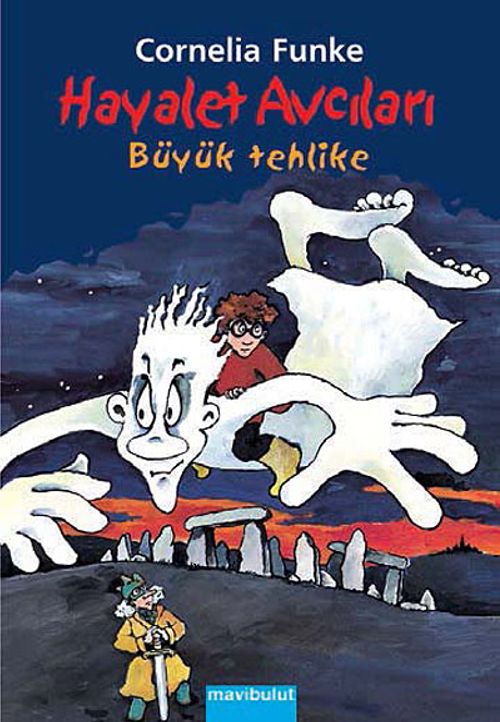 Hayalet Avcıları -4 Büyük Tehlike