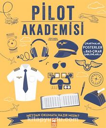 Pilot Akademisi - Steve Martin
