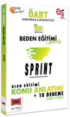 2022 &Ouml;ABT Beden Eğitimi &Ouml;ğretmenliği Sprint Alan Eğitimi Tamamı &Ccedil;&ouml;z&uuml;ml&uuml; Konu Anlatımı +10 Deneme