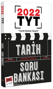 2022 TYT Tarih Soru Bankası - Ahmet Durak