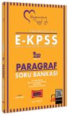 2022 E-KPSS Paragraf Soru Bankası