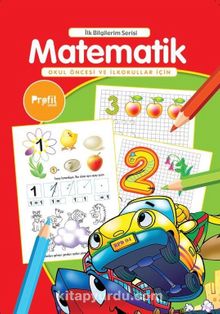 Matematik / İlk Bilgilerim Serisi - Yavuz Erdoğan