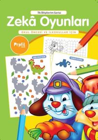 Zeka Oyunları / İlk Bilgilerim Serisi