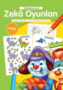 Zeka Oyunları / İlk Bilgilerim Serisi - Yavuz Erdoğan