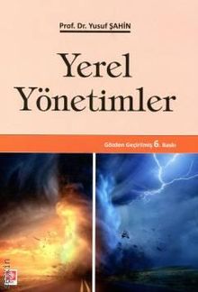 Yerel Yönetimler / Yusuf Şahin