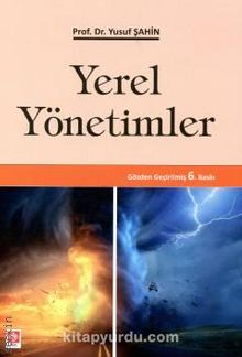 Yerel Yönetimler / Yusuf Şahin - Prof. Dr. Yusuf  Şahin