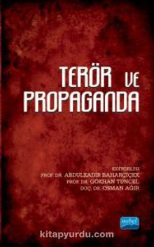 Terör ve Propaganda - Kolektif