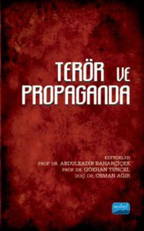 Terör ve Propaganda