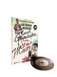 Bir Beyoğlu Bestekarı - Karnik Garmiryan (Cd Ekli)