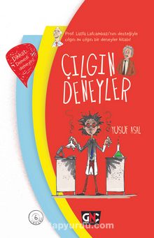 Çılgın Deneyler - Yusuf Asal