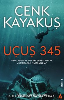 Uçuş 345 - Cenk Kayakuş