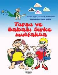 Turşu ve Babası Sirke Mutfakta