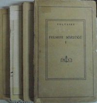 Felsefe Sözlüğü-4 cilt (Kod:6-G-27)