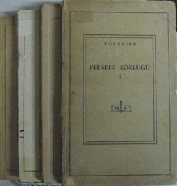 Felsefe Sözlüğü-4 cilt (Kod:6-G-27)