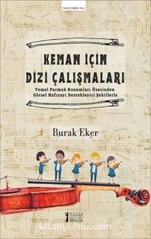 Keman İçin Dizi Çalışmaları - Burak Eker
