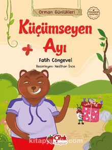 Orman Günlükleri / Küçümseyen Ayı - Fatih Cöngevel
