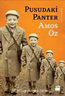 Pusudaki Panter - Amos Oz