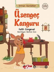 Orman Günlükleri / Üşengeç Kanguru - Fatih Cöngevel