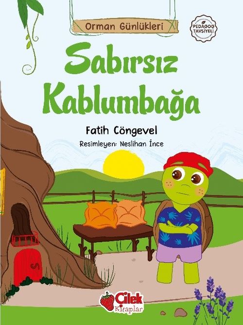 Orman Günlükleri / Sabırsız Kaplumbağa