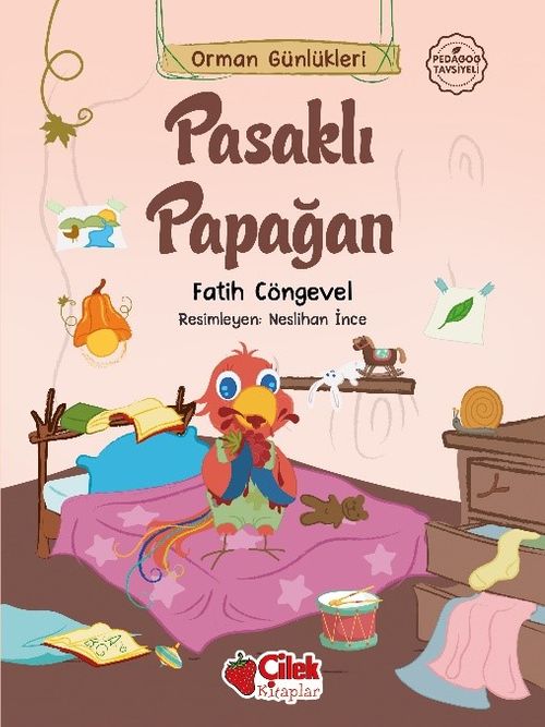Orman Günlükleri / Pasaklı Papağan