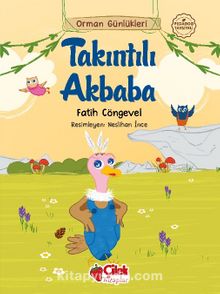 Orman Günlükleri / Takıntılı Akbaba - Fatih Cöngevel