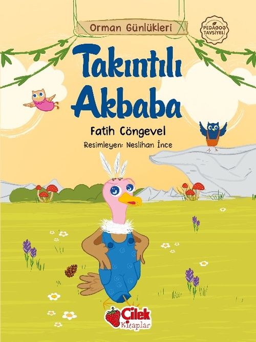 Orman Günlükleri / Takıntılı Akbaba